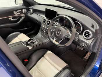 Used Mercedes-Benz C-Class 2016 for sale - 75094051: Photo