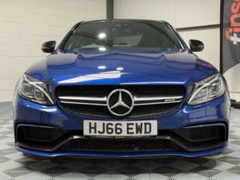 Used Mercedes-Benz C-Class 2016 for sale - 75094051: Photo