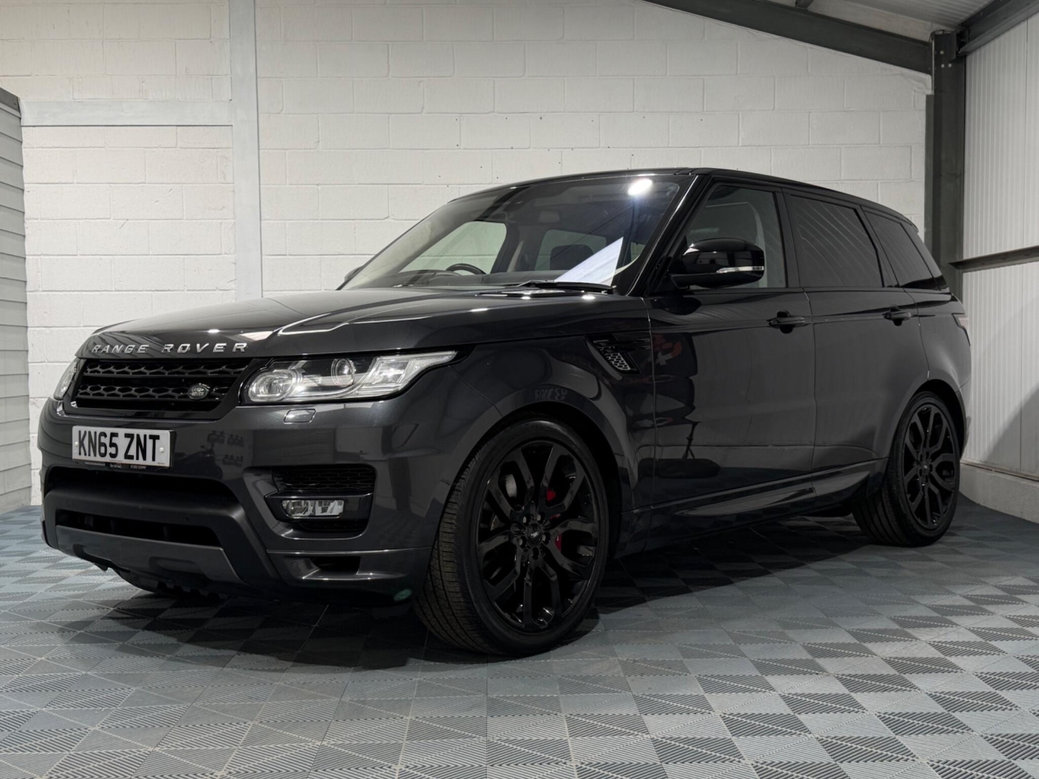 Used Land Rover Range Rover Sport 2015 for sale - 77957447: Photo 12