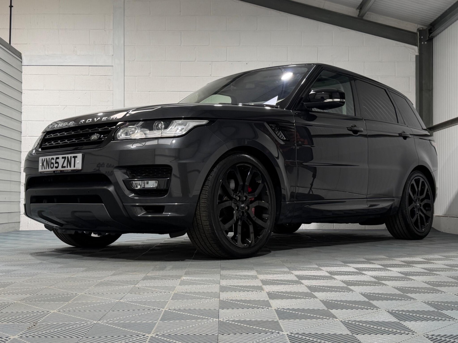 Used Land Rover Range Rover Sport 2015 for sale - 77957447: Photo 13