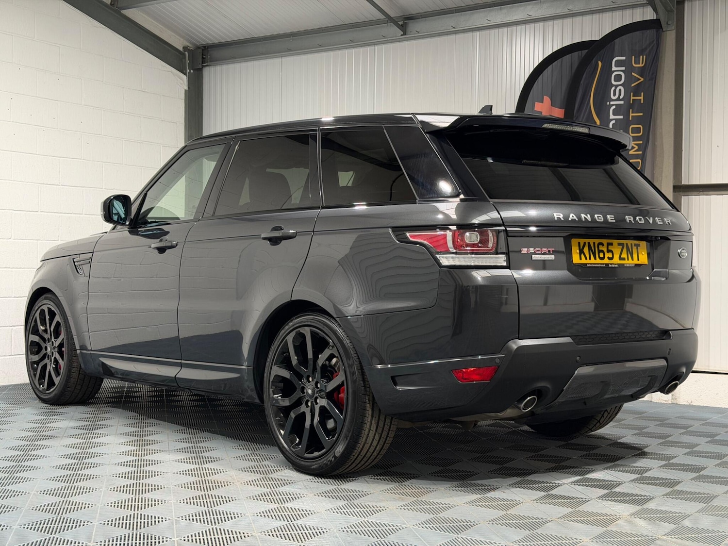 Used Land Rover Range Rover Sport 2015 for sale - 77957447: Photo 15