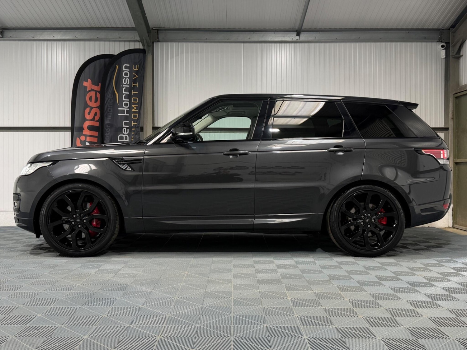 Used Land Rover Range Rover Sport 2015 for sale - 77957447: Photo 17