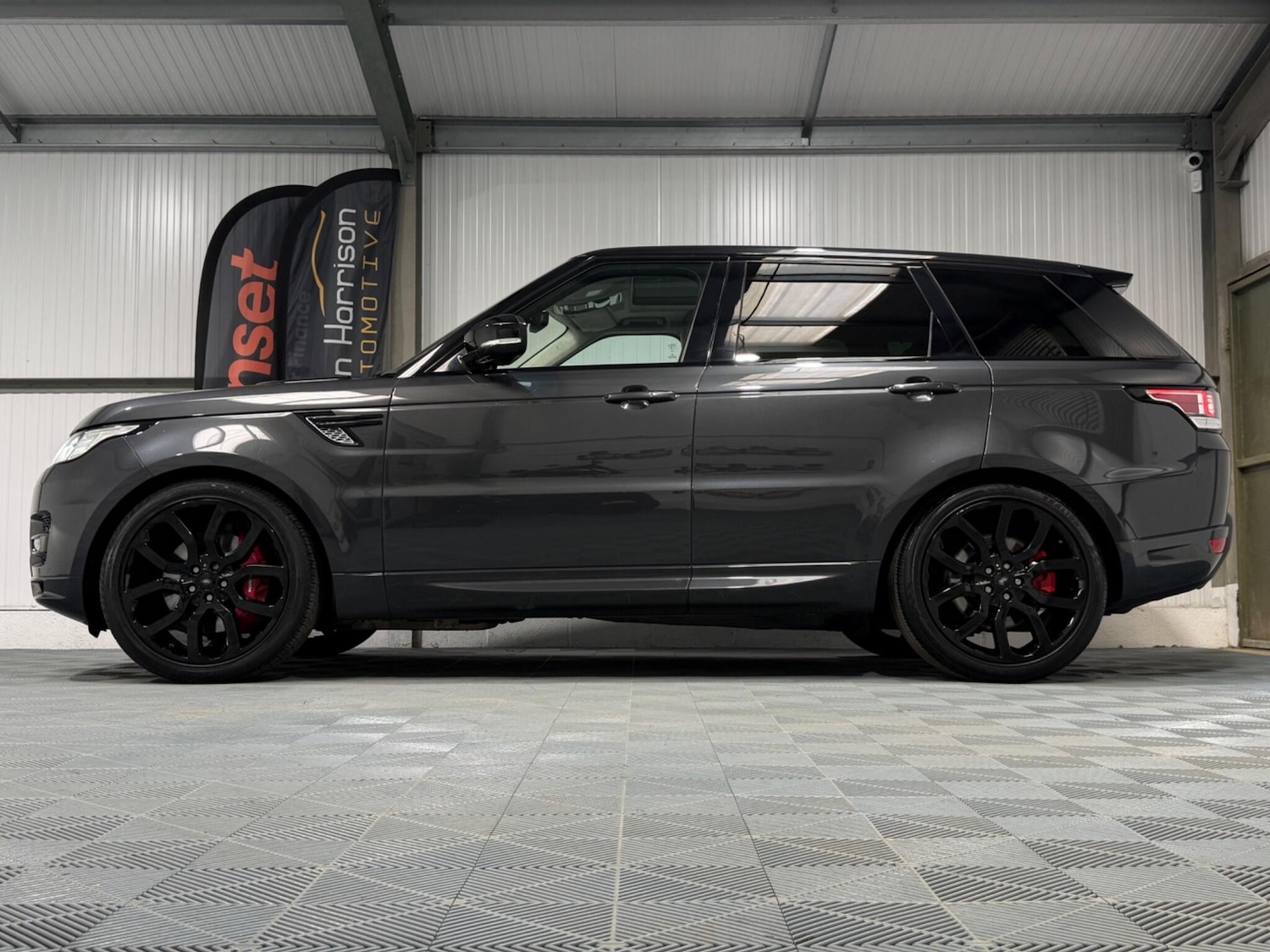 Used Land Rover Range Rover Sport 2015 for sale - 77957447: Photo 19