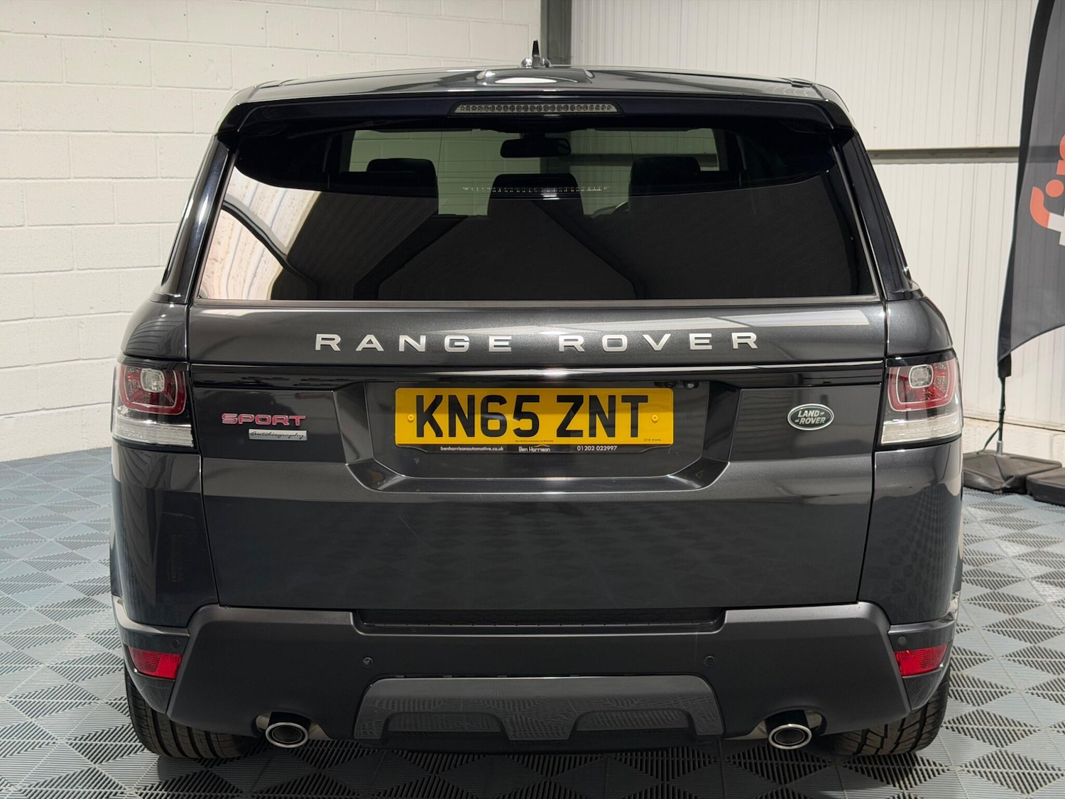 Used Land Rover Range Rover Sport 2015 for sale - 77957447: Photo 21