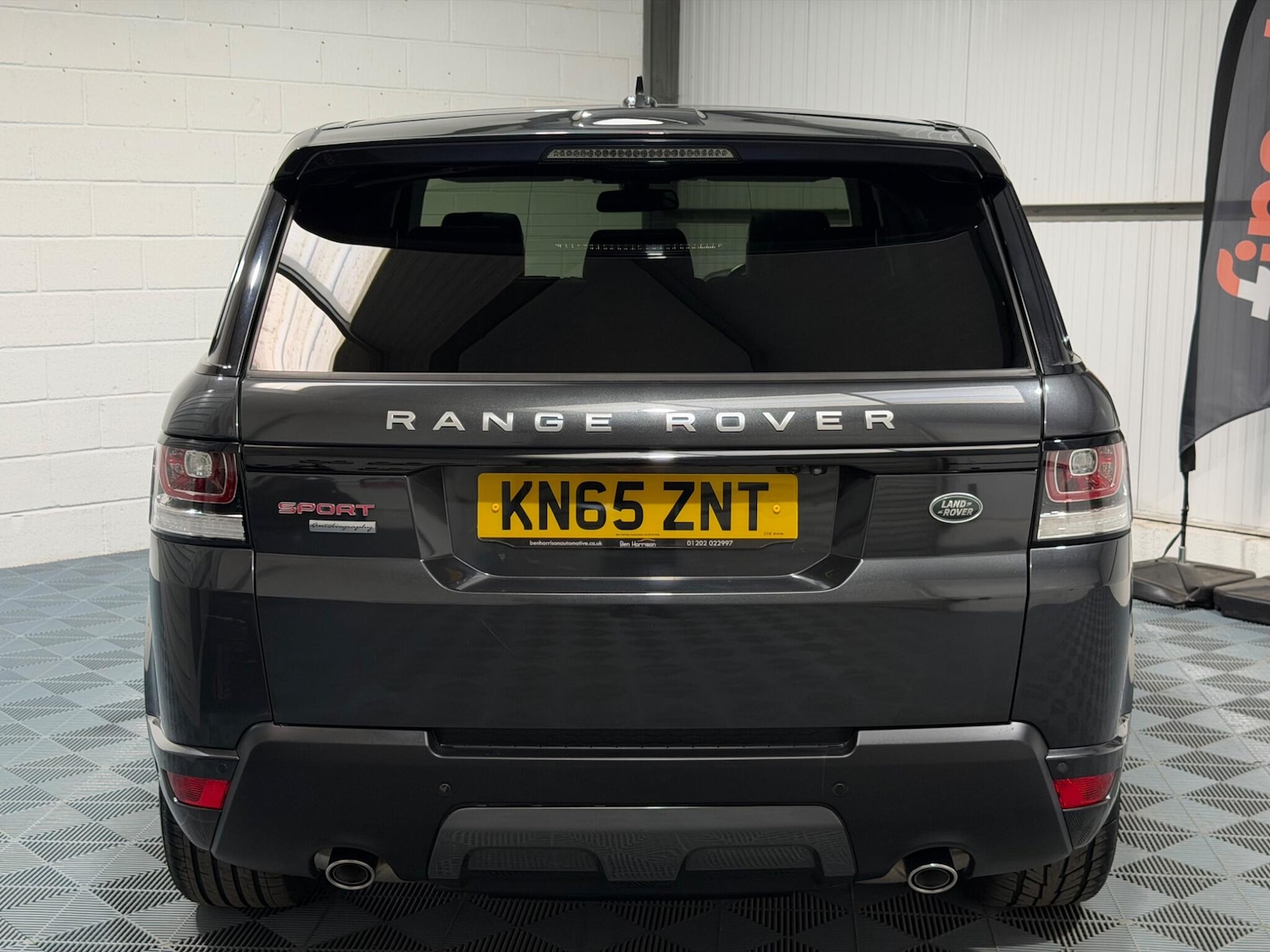 Used Land Rover Range Rover Sport 2015 for sale - 77957447: Photo 23