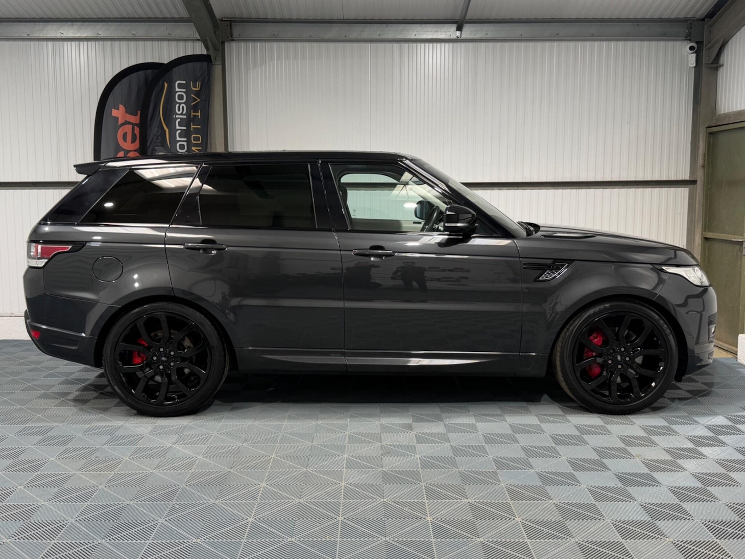 Used Land Rover Range Rover Sport 2015 for sale - 77957447: Photo 25