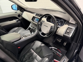 Used Land Rover Range Rover Sport 2015 for sale - 77957447: Photo