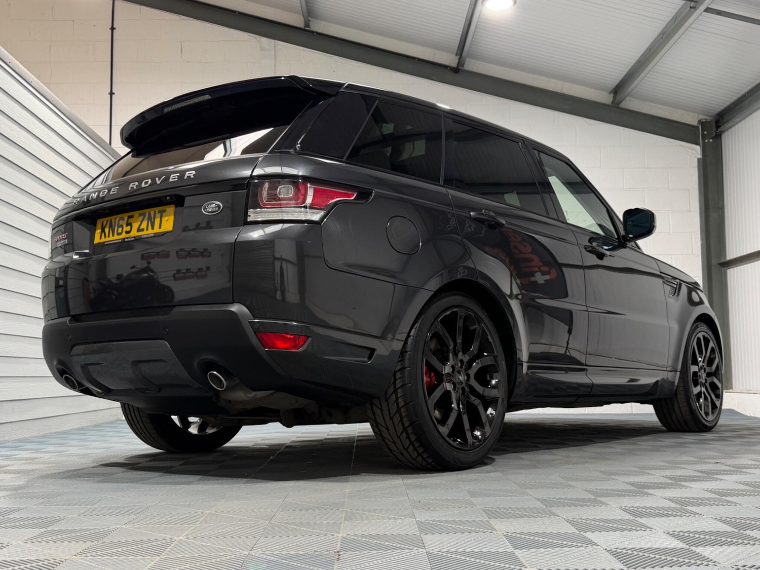 Used Land Rover Range Rover Sport 2015 for sale - 77957447: Photo 31