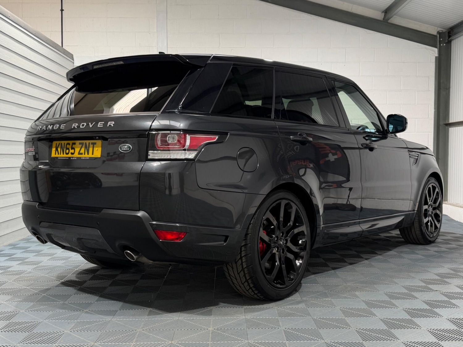 Used Land Rover Range Rover Sport 2015 for sale - 77957447: Photo 32