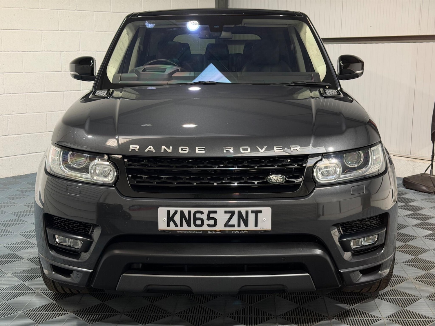 Used Land Rover Range Rover Sport 2015 for sale - 77957447: Photo 4