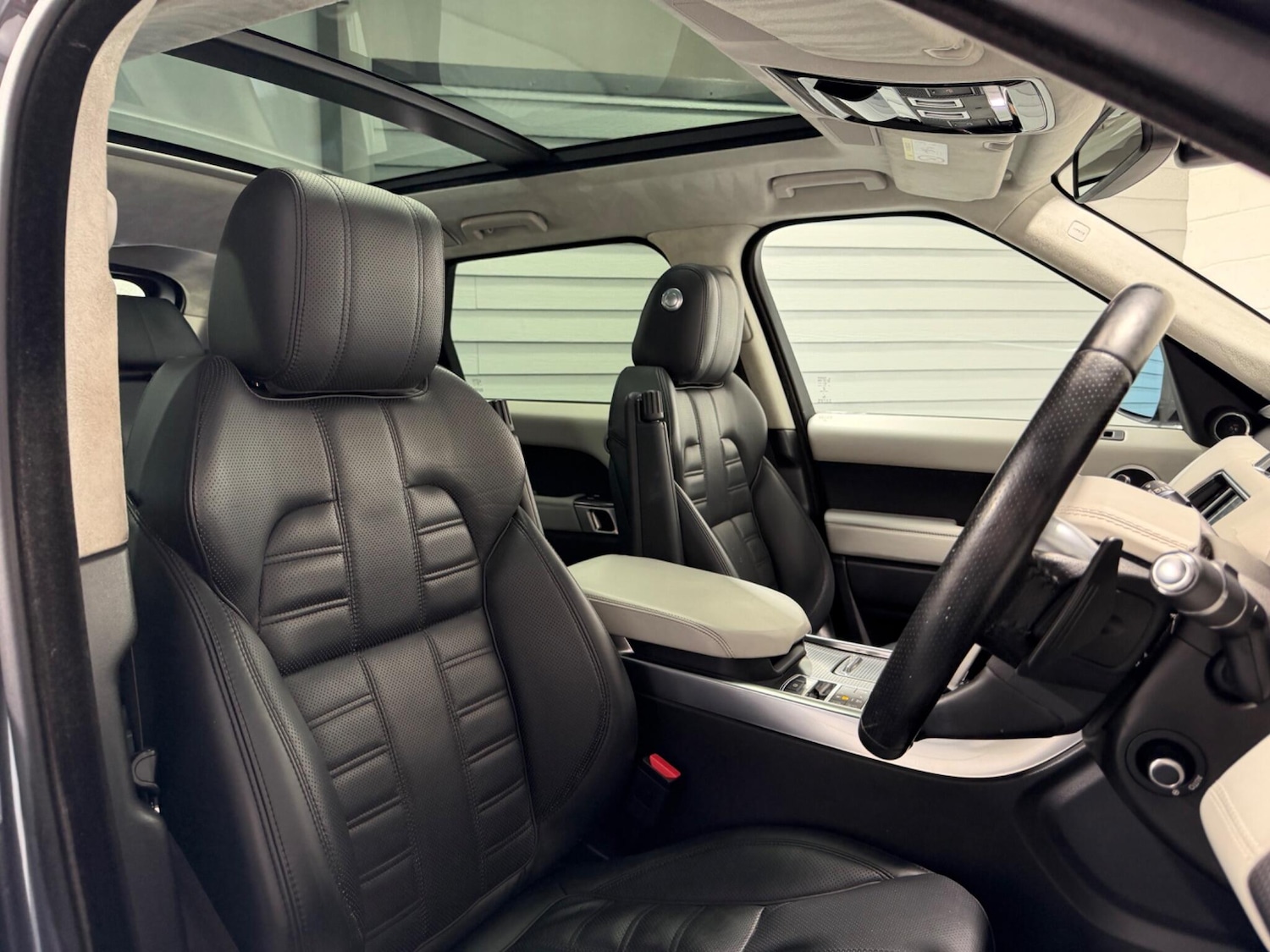 Used Land Rover Range Rover Sport 2015 for sale - 77957447: Photo 40