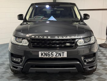 Used Land Rover Range Rover Sport 2015 for sale - 77957447: Photo