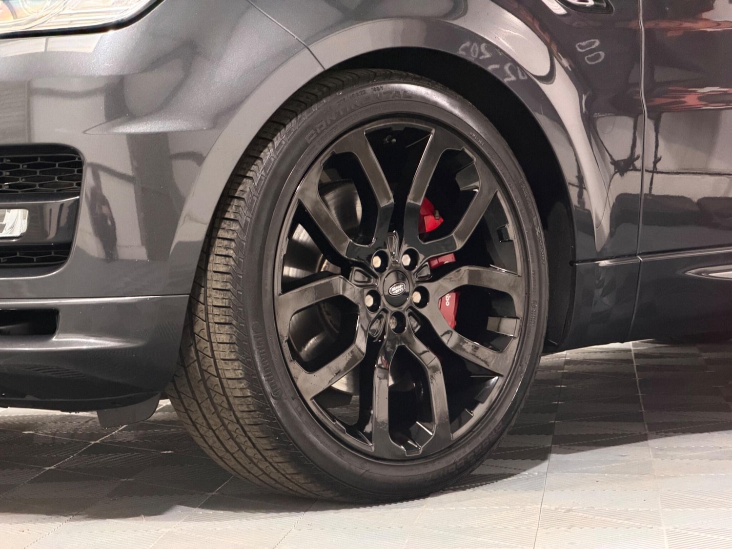 Used Land Rover Range Rover Sport 2015 for sale - 77957447: Photo 55