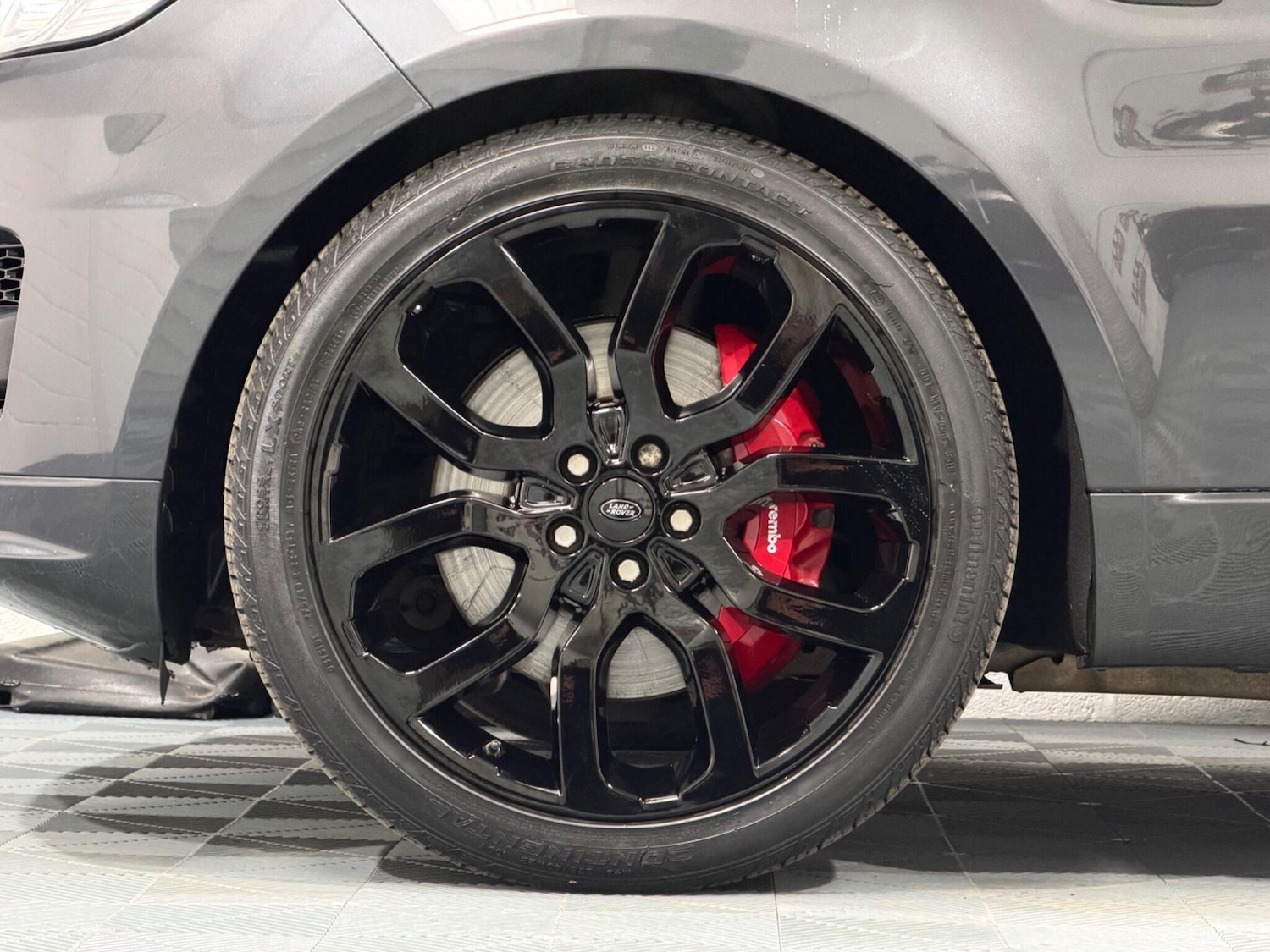 Used Land Rover Range Rover Sport 2015 for sale - 77957447: Photo 56