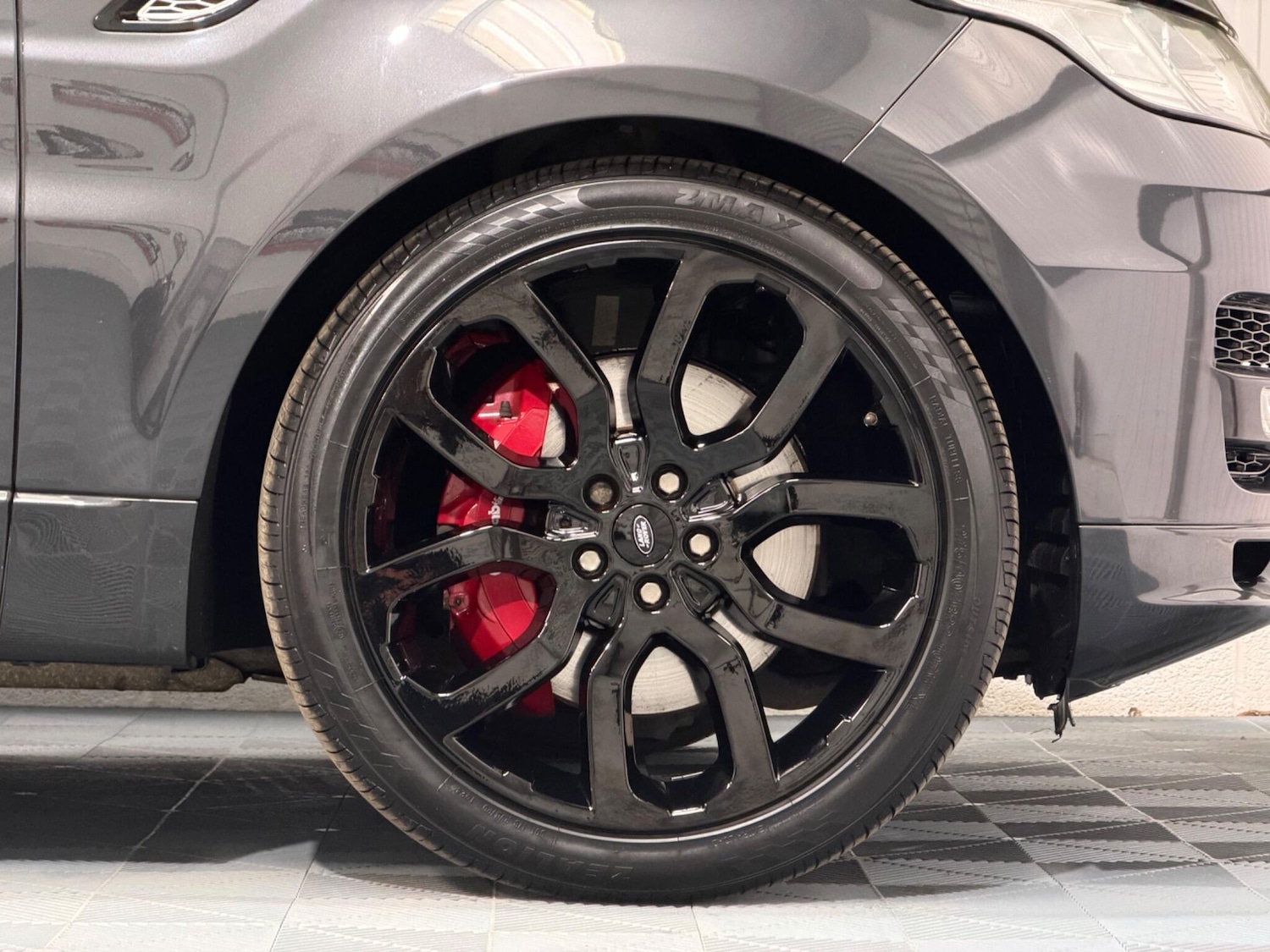 Used Land Rover Range Rover Sport 2015 for sale - 77957447: Photo 59