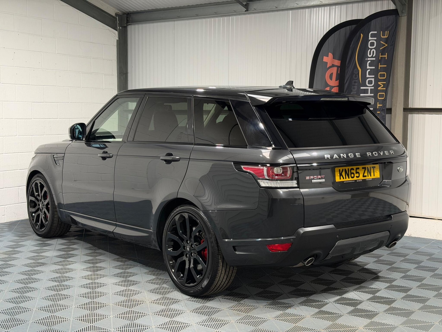 Used Land Rover Range Rover Sport 2015 for sale - 77957447: Photo 6