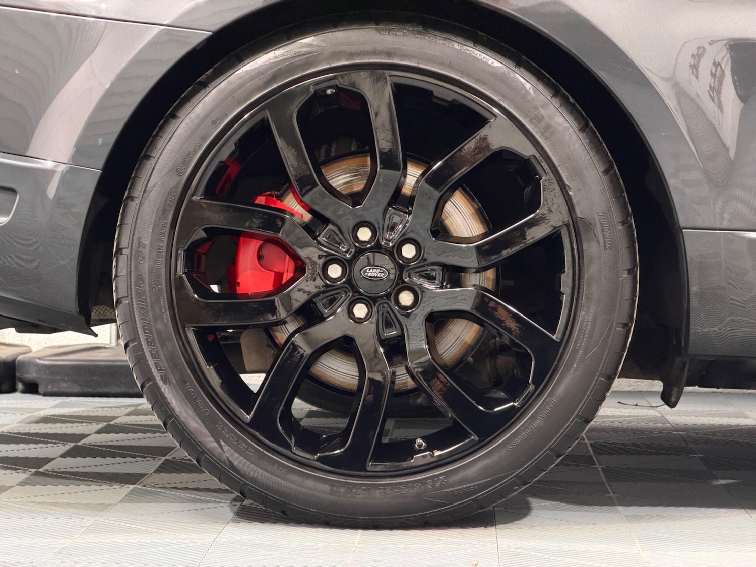 Used Land Rover Range Rover Sport 2015 for sale - 77957447: Photo 60