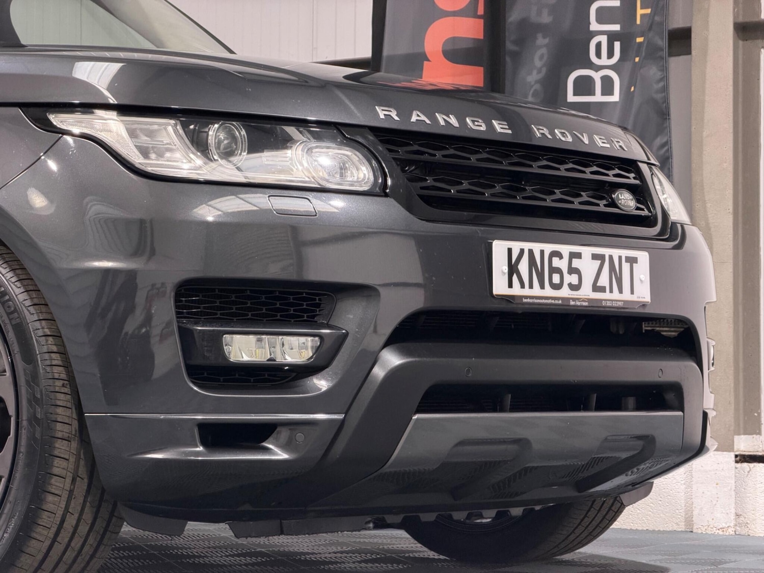 Used Land Rover Range Rover Sport 2015 for sale - 77957447: Photo 68