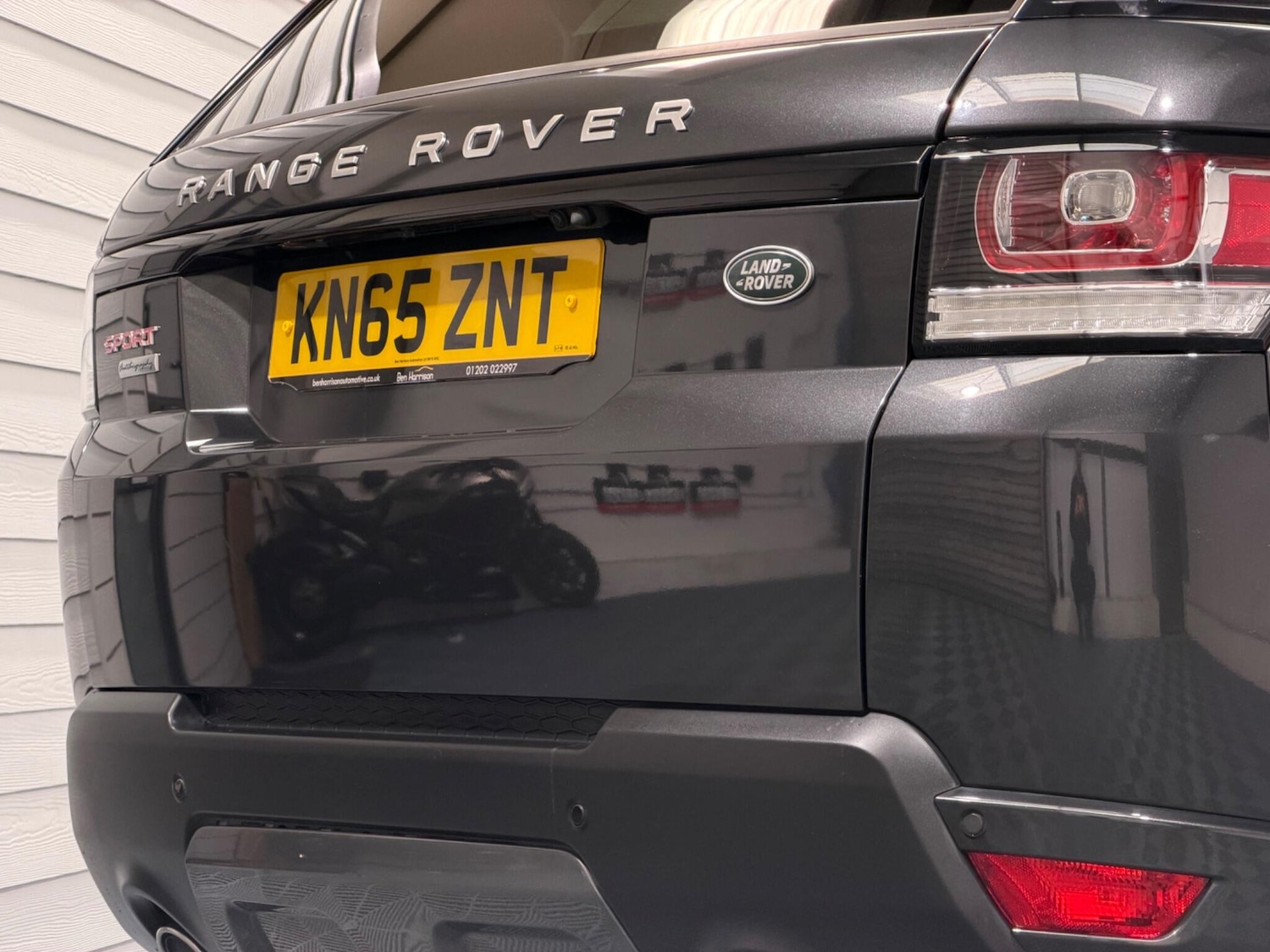 Used Land Rover Range Rover Sport 2015 for sale - 77957447: Photo 77