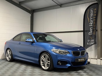 Used BMW 2 Series 2014 for sale - 79509045: Photo
