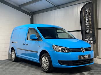 Used Volkswagen Caddy 2014 for sale - 79794685: Photo