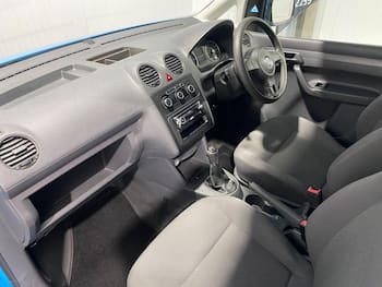 Used Volkswagen Caddy 2014 for sale - 79794685: Photo