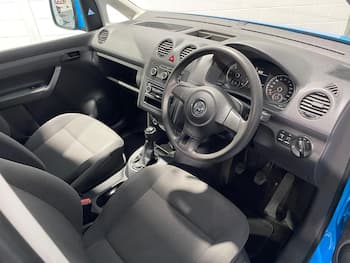 Used Volkswagen Caddy 2014 for sale - 79794685: Photo