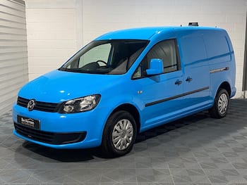 Used Volkswagen Caddy 2014 for sale - 79794685: Photo