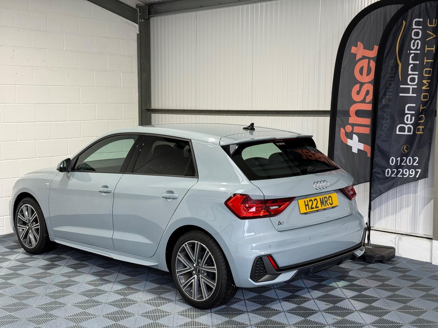 Used Audi A1 2023 for sale - 76988937: Photo 10