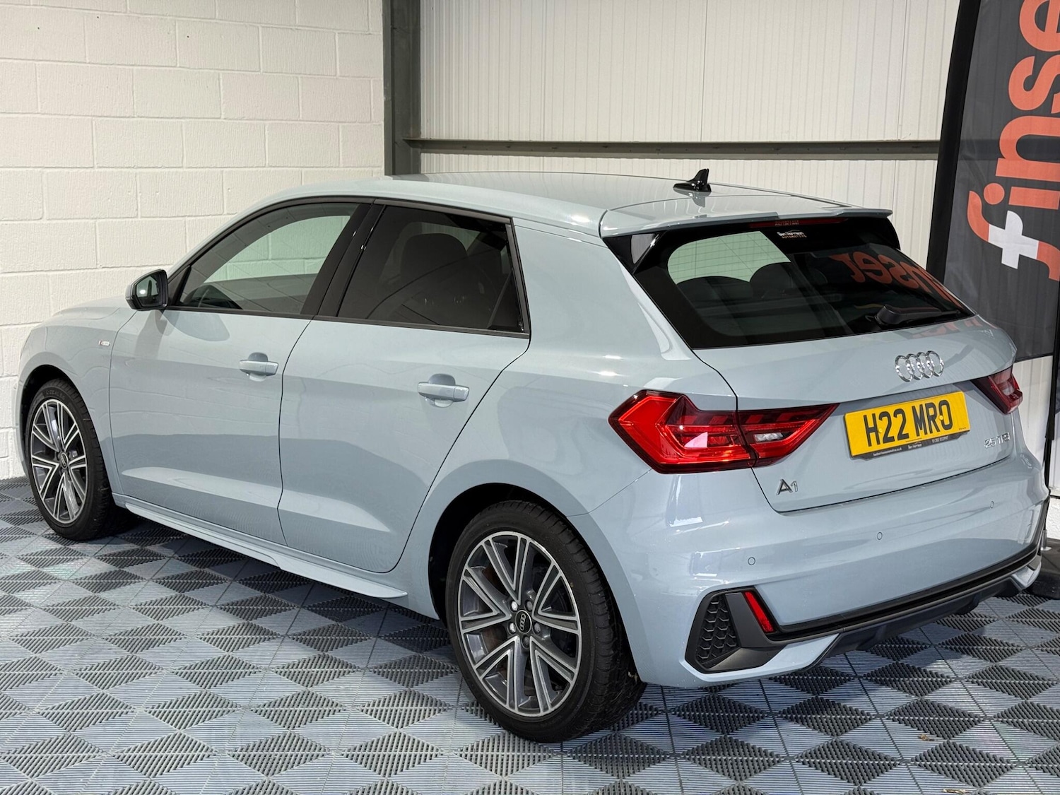 Used Audi A1 2023 for sale - 76988937: Photo 11