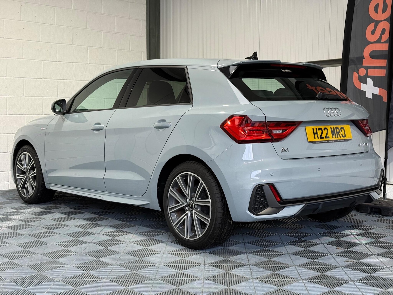 Used Audi A1 2023 for sale - 76988937: Photo 12