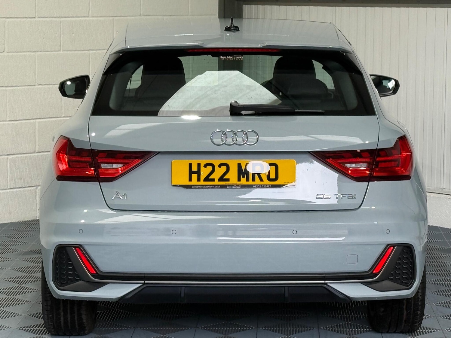 Used Audi A1 2023 for sale - 76988937: Photo 16