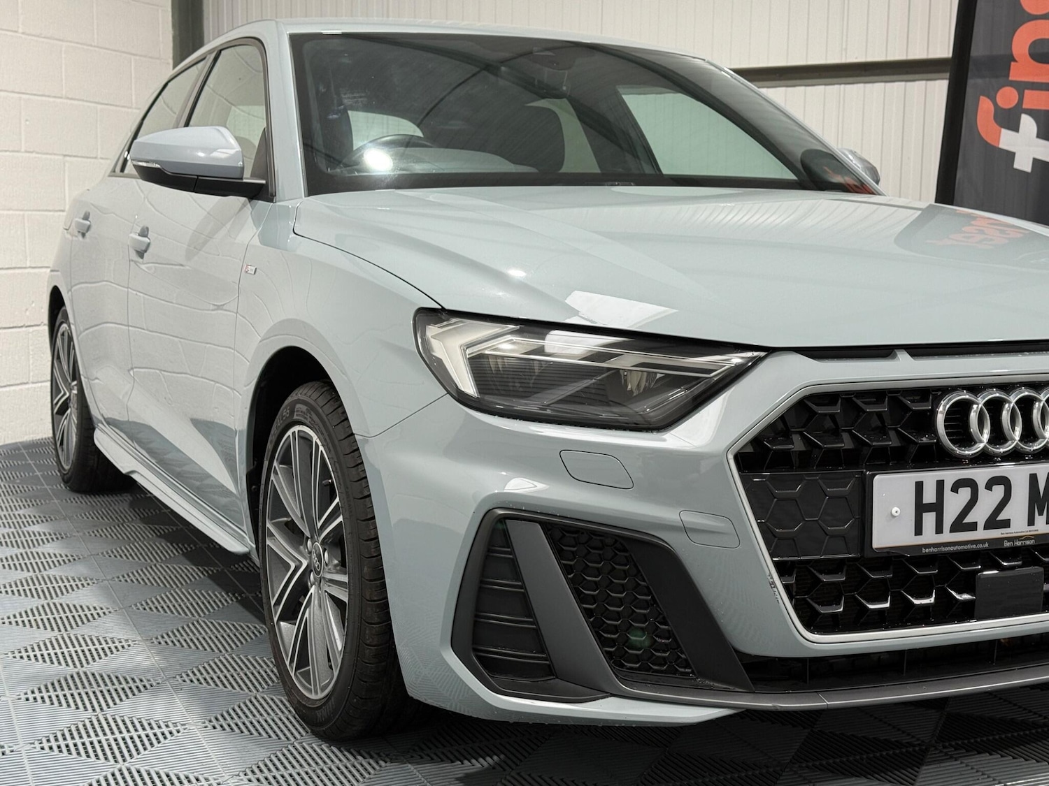 Used Audi A1 2023 for sale - 76988937: Photo 4