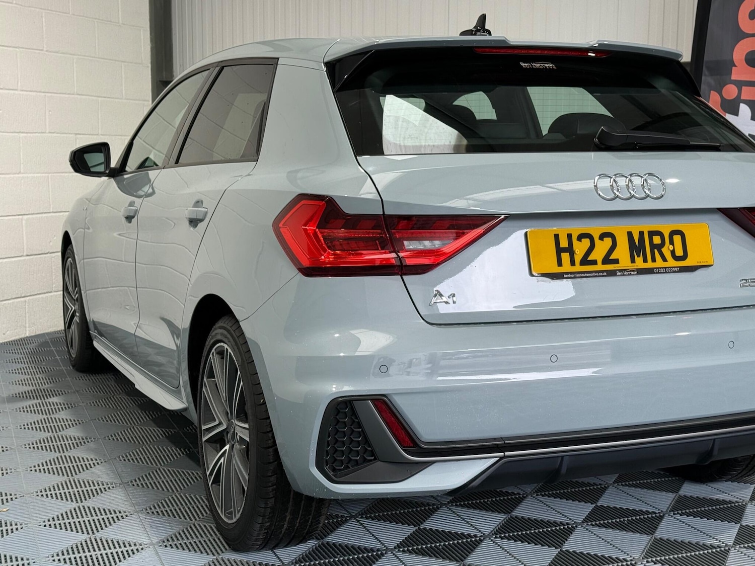 Used Audi A1 2023 for sale - 76988937: Photo 7