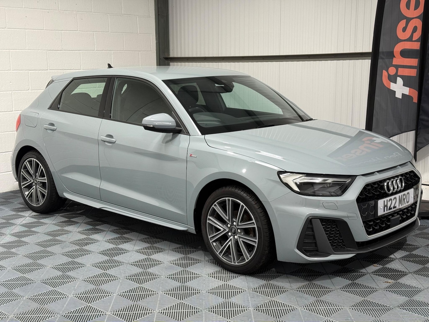Used Audi A1 2023 for sale - 76988937: Photo 8
