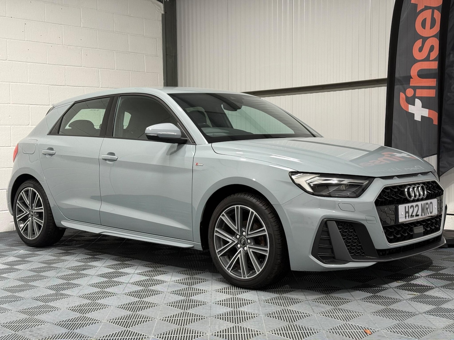 Used Audi A1 2023 for sale - 76988937: Photo 9