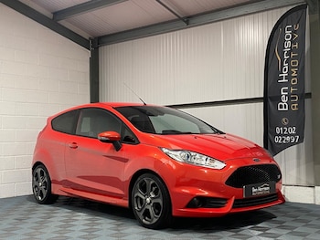Used Ford Fiesta 2017 for sale - 78935411: Photo