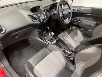 Used Ford Fiesta 2017 for sale - 78935411: Photo