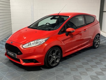 Used Ford Fiesta 2017 for sale - 78935411: Photo
