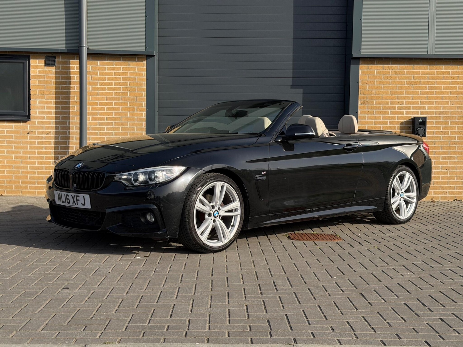 Used BMW 4 Series 2016 for sale - 78170763: Photo 10