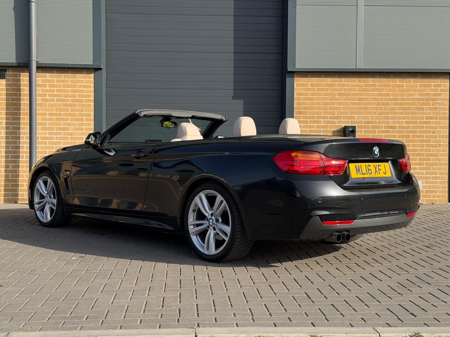 Used BMW 4 Series 2016 for sale - 78170763: Photo 11