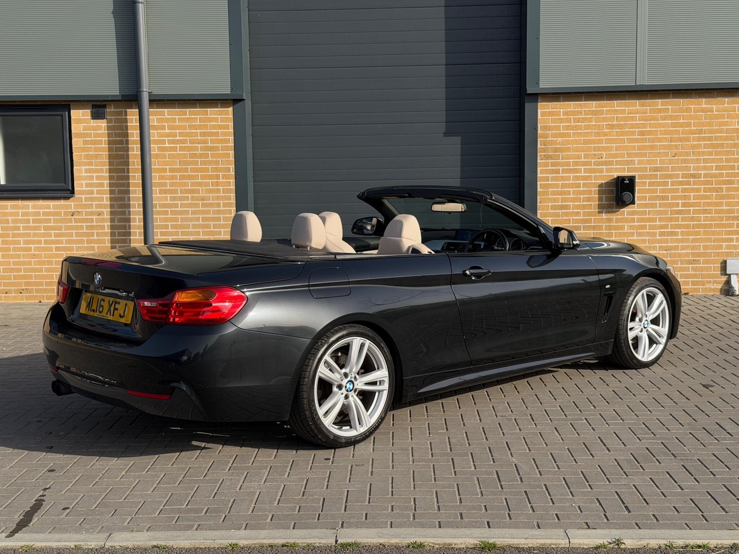 Used BMW 4 Series 2016 for sale - 78170763: Photo 12