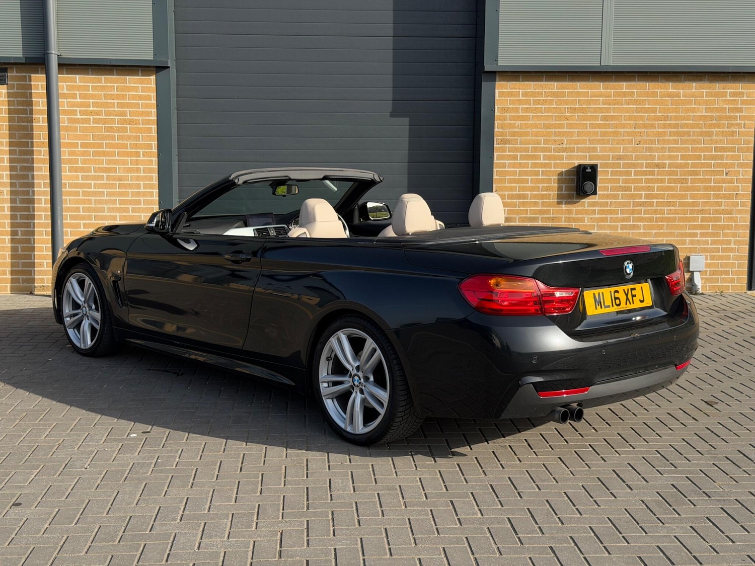 Used BMW 4 Series 2016 for sale - 78170763: Photo 5