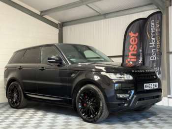 2016 (65) - 3.0 SDV6 [306] HSE Dynamic 5dr Auto