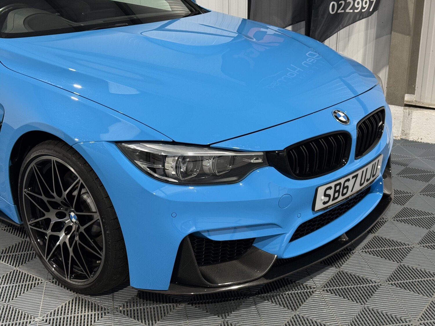 Used BMW M4 2017 for sale - 77658174: Photo 11