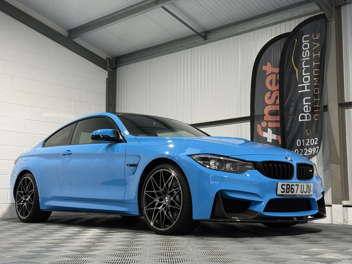 Used BMW M4 2017 for sale - 77658174: Photo 15