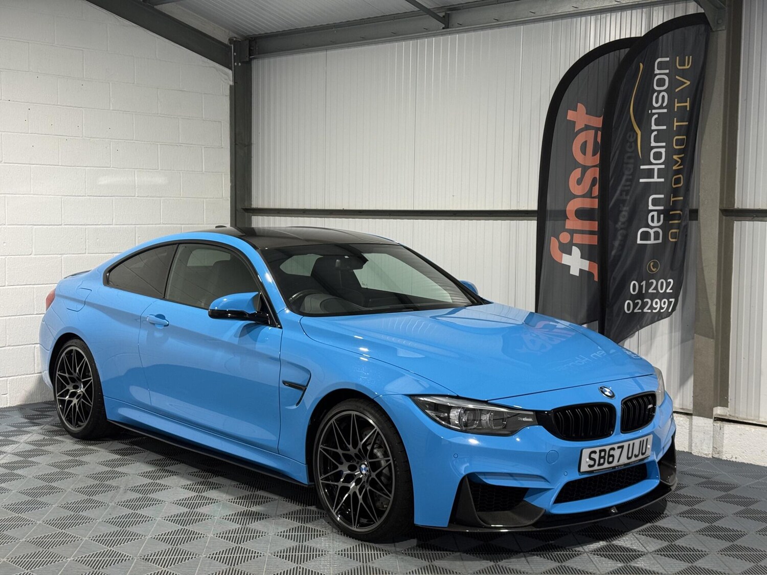 Used BMW M4 2017 for sale - 77658174: Photo 16