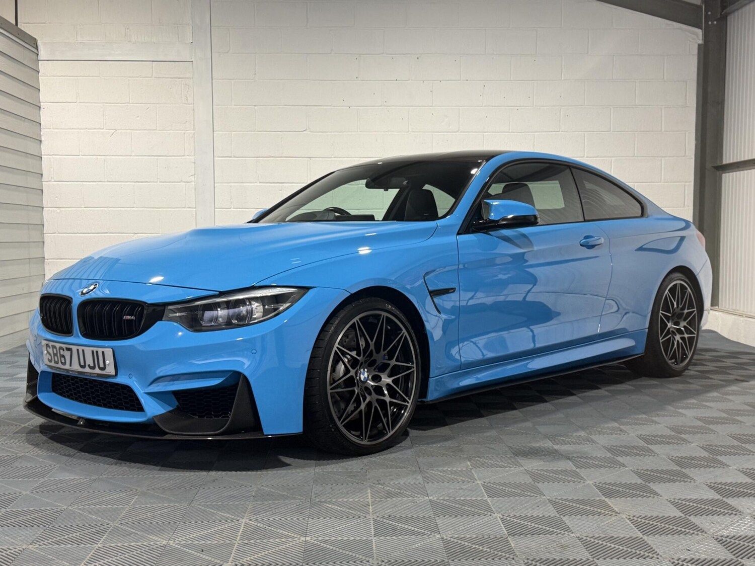 Used BMW M4 2017 for sale - 77658174: Photo 18