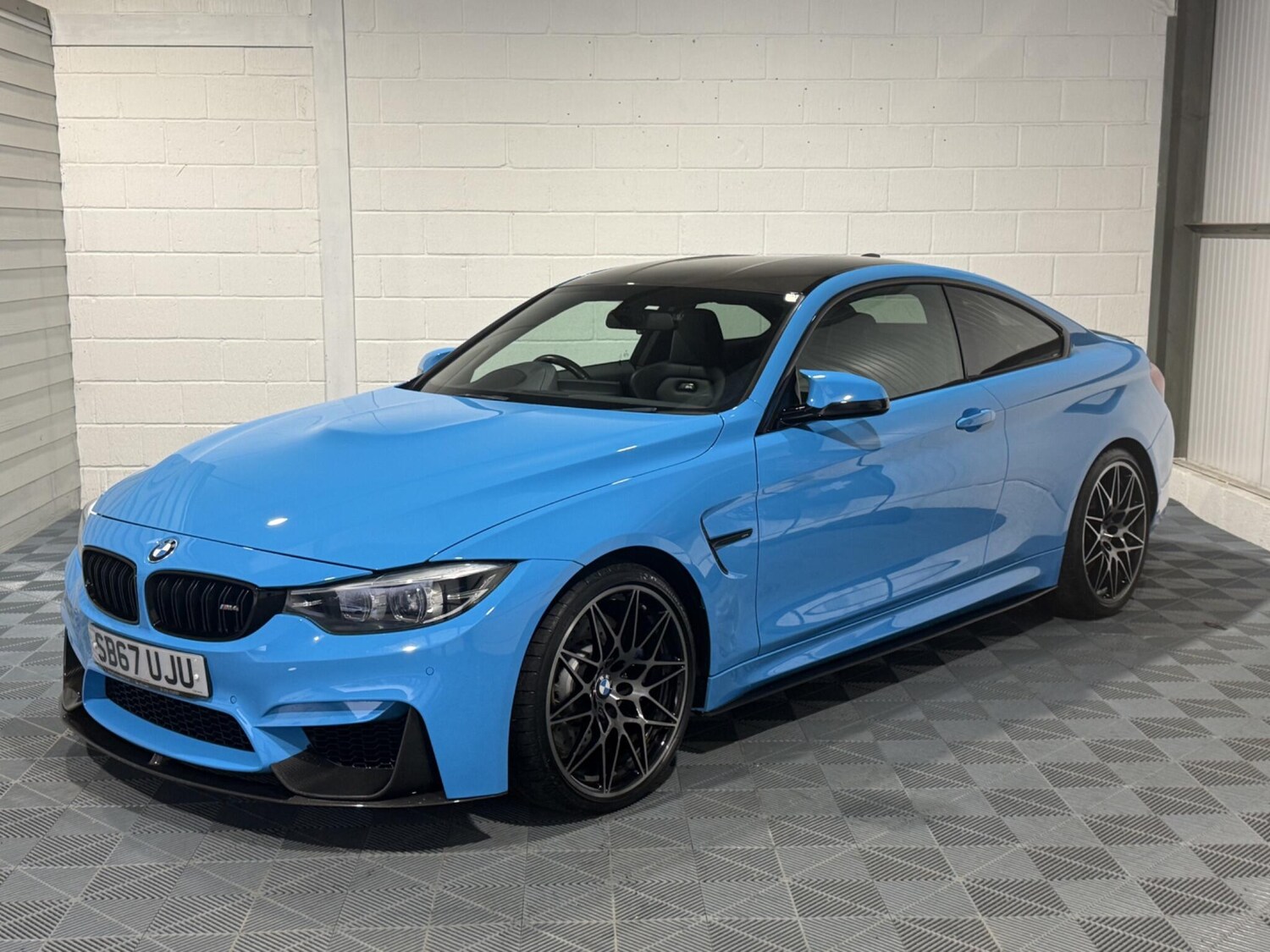Used BMW M4 2017 for sale - 77658174: Photo 19