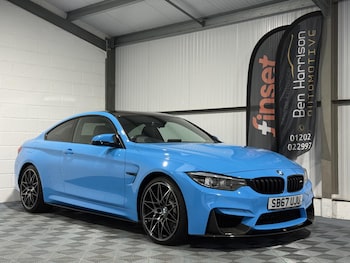 BMW M4 feature image